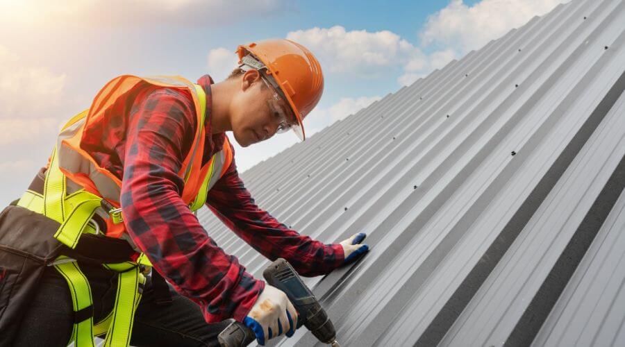 GAF warranty roofing in Colchester, CT